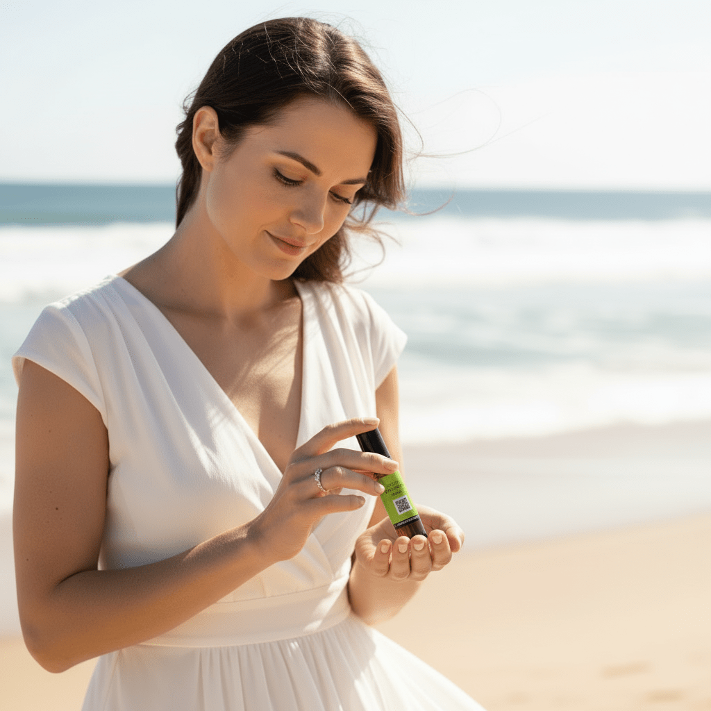 Beach Wood Scented Roll - On - You Me and Emilio