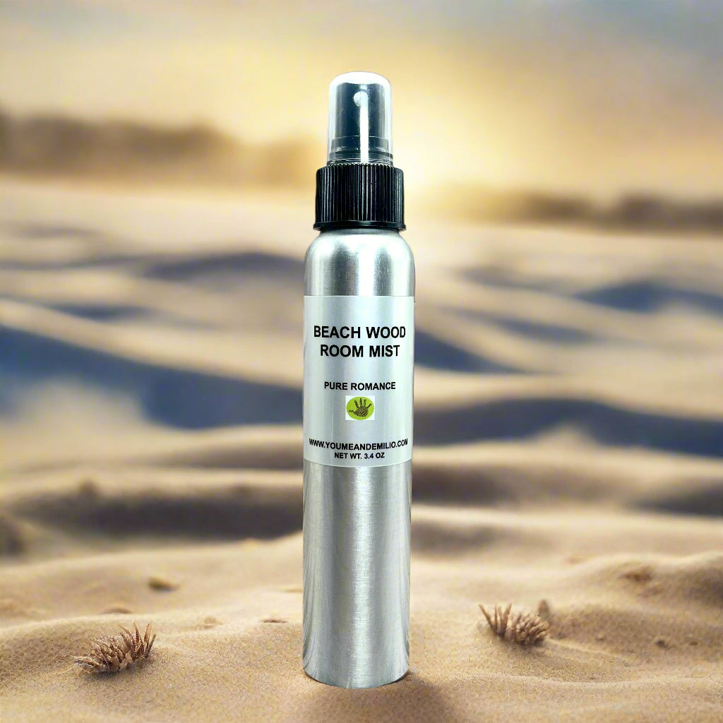 Beach Wood Room Mist | Scented Oil | Best Seller Scent | Summer Scent | Large Mist