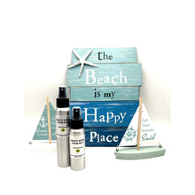 Beach Wood&nbsp;Room Mist&nbsp;&nbsp;

Introducing the irresistible scent of Beach Wood Room Mist, now back and better than ever! Experience the thrill of our exclusive blend of Vetiver, salt air, and driftwood that will transport you to the serene shores of a beachside paradise. Embrace the bold fragrance of Beach Wood® by Yankee Candle and embark on a daring olfactory adventure like never before.