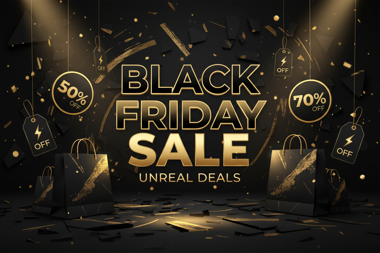 black friday sale