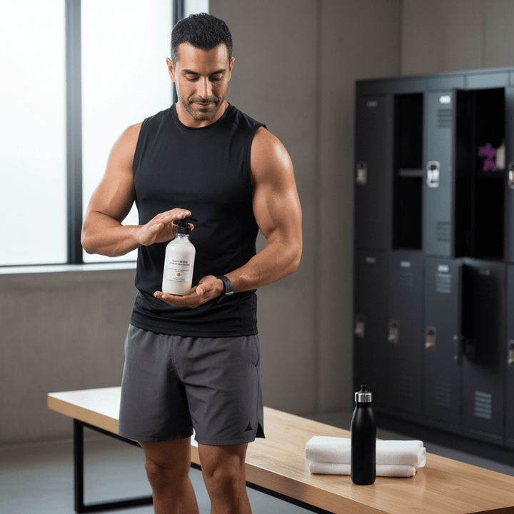 Black Orchid Hand & Body Lotion - You Me and Emilio