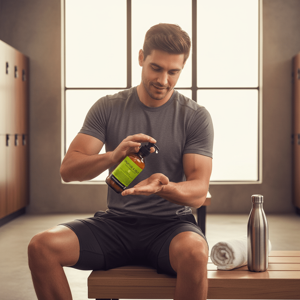 Breathe & Relax Hand & Body Lotion | Eucalyptus Spearmint - You Me and Emilio