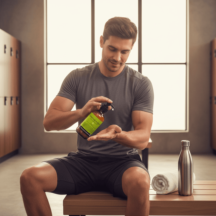 Breathe & Relax Hand & Body Lotion | Eucalyptus Spearmint - You Me and Emilio