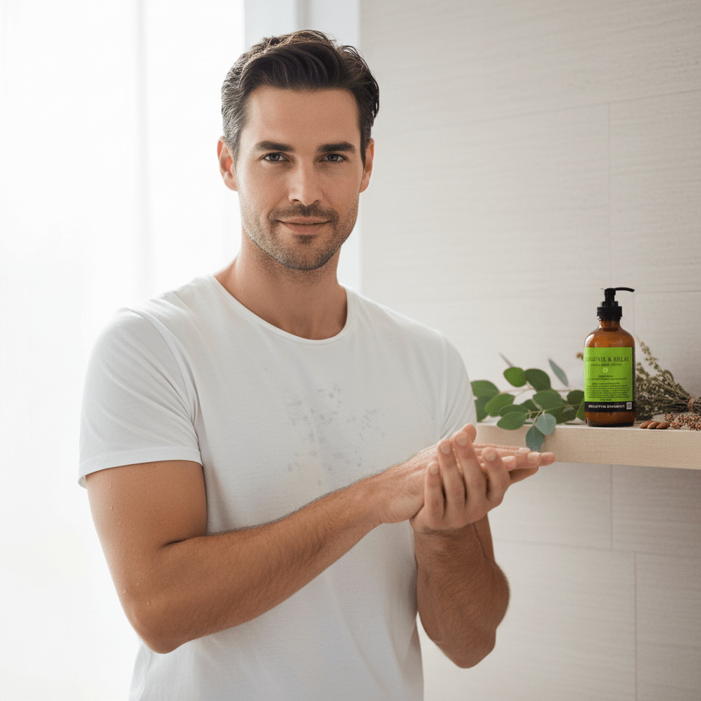 Breathe & Relax Hand & Body Lotion | Eucalyptus Spearmint - You Me and Emilio