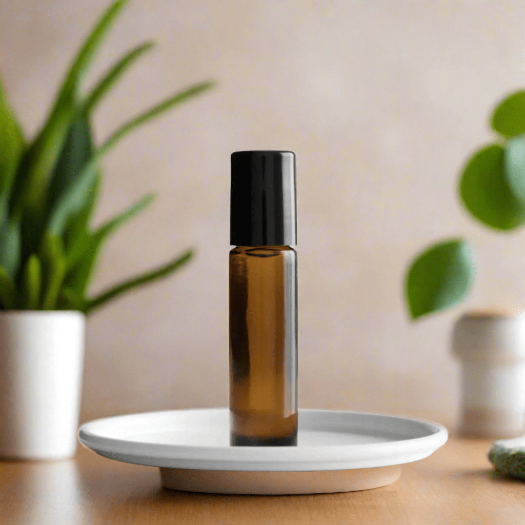 Breathe & Relax Scented Roll - On - You Me and Emilio