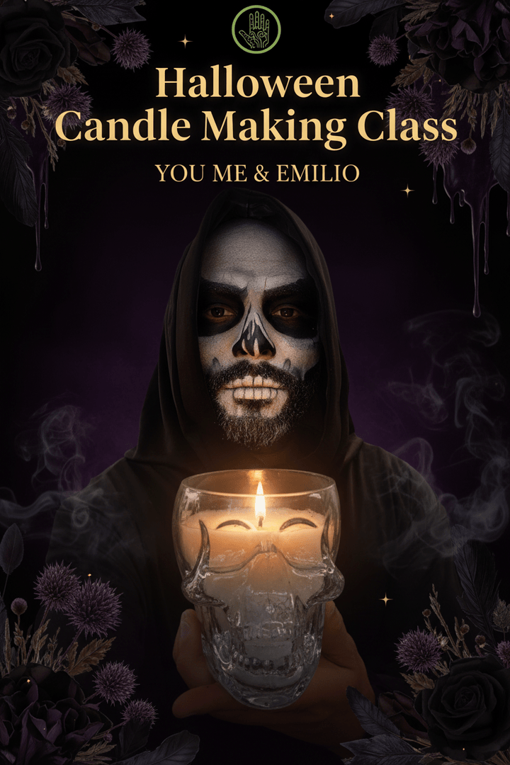 Candle Making Class Dallas | The Art of Candle Making Workshop - You Me and Emilio