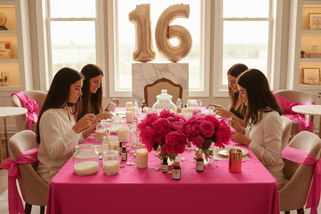 Candle Making Class - The Art of Candle Making Workshop - You Me and Emilio