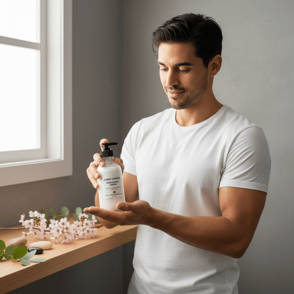 Cherry Blossom Hand & Body Lotion - You Me and Emilio