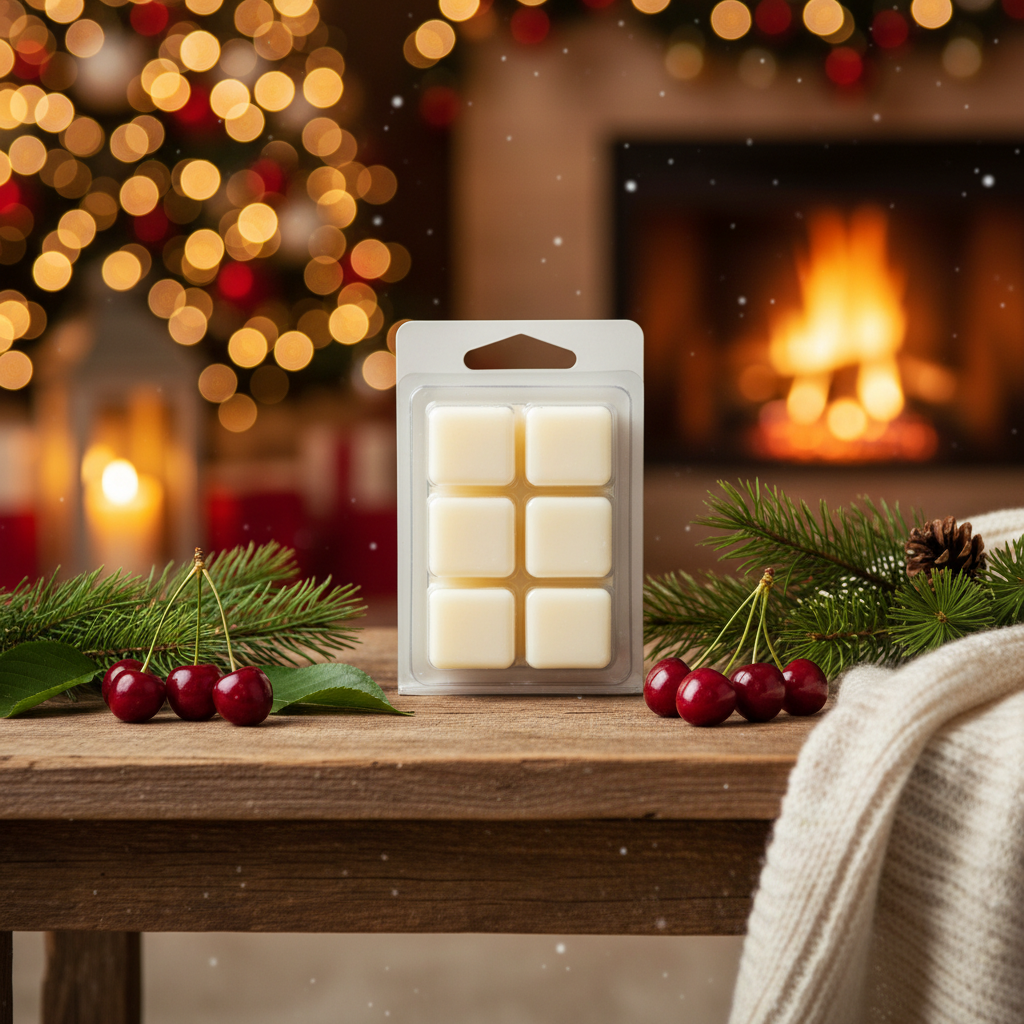 Cherry Pine Soy Wax Melts