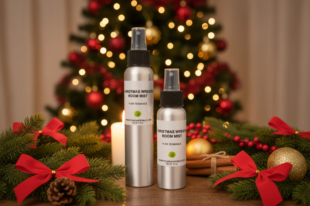 Christmas Wreath Room Mist