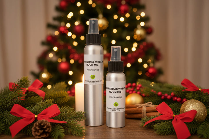 Christmas Wreath Room Mist