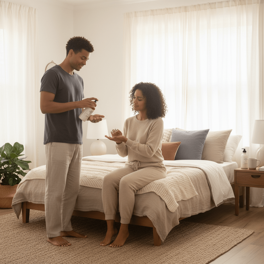 Dallas Hand & Body Lotion - You Me and Emilio