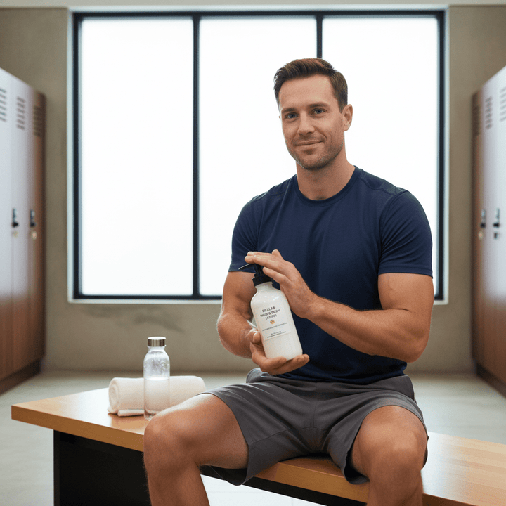 Dallas Hand & Body Lotion - You Me and Emilio