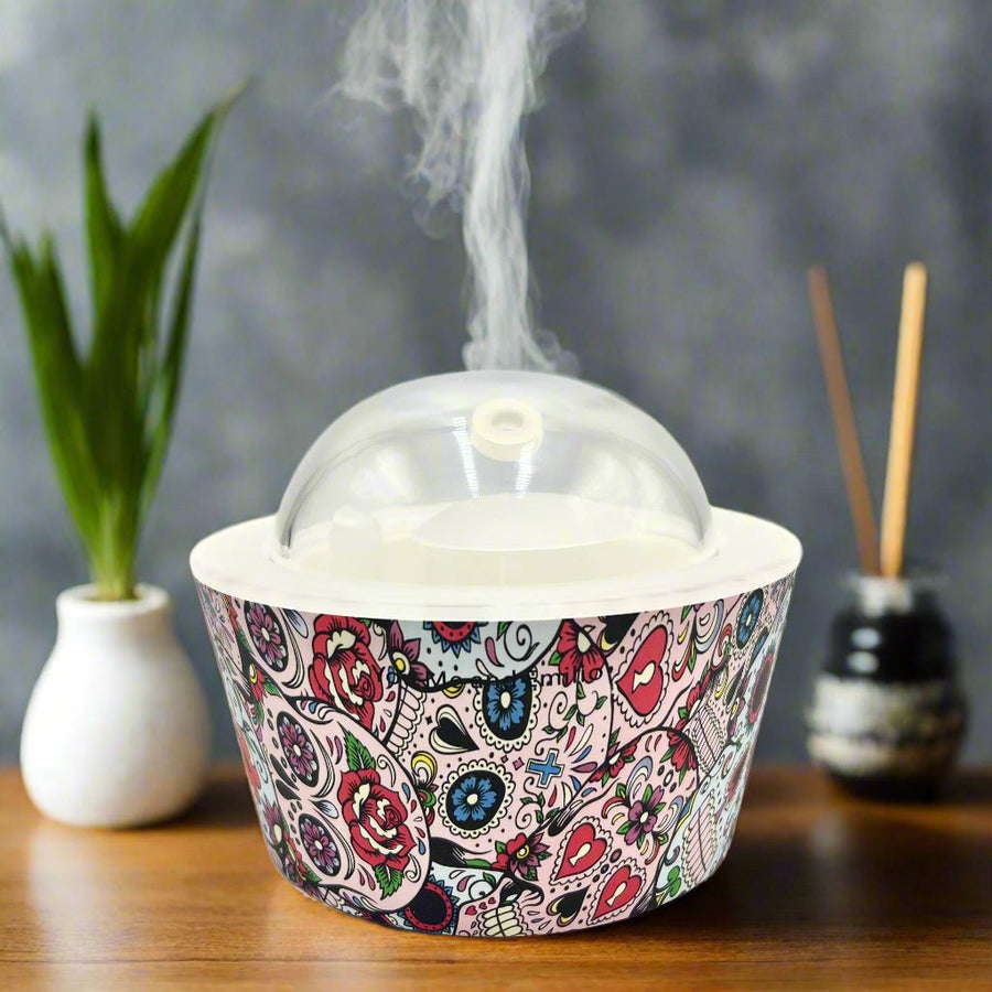 Day of the Dead Catrina Oil Diffuser - You Me and Emilio