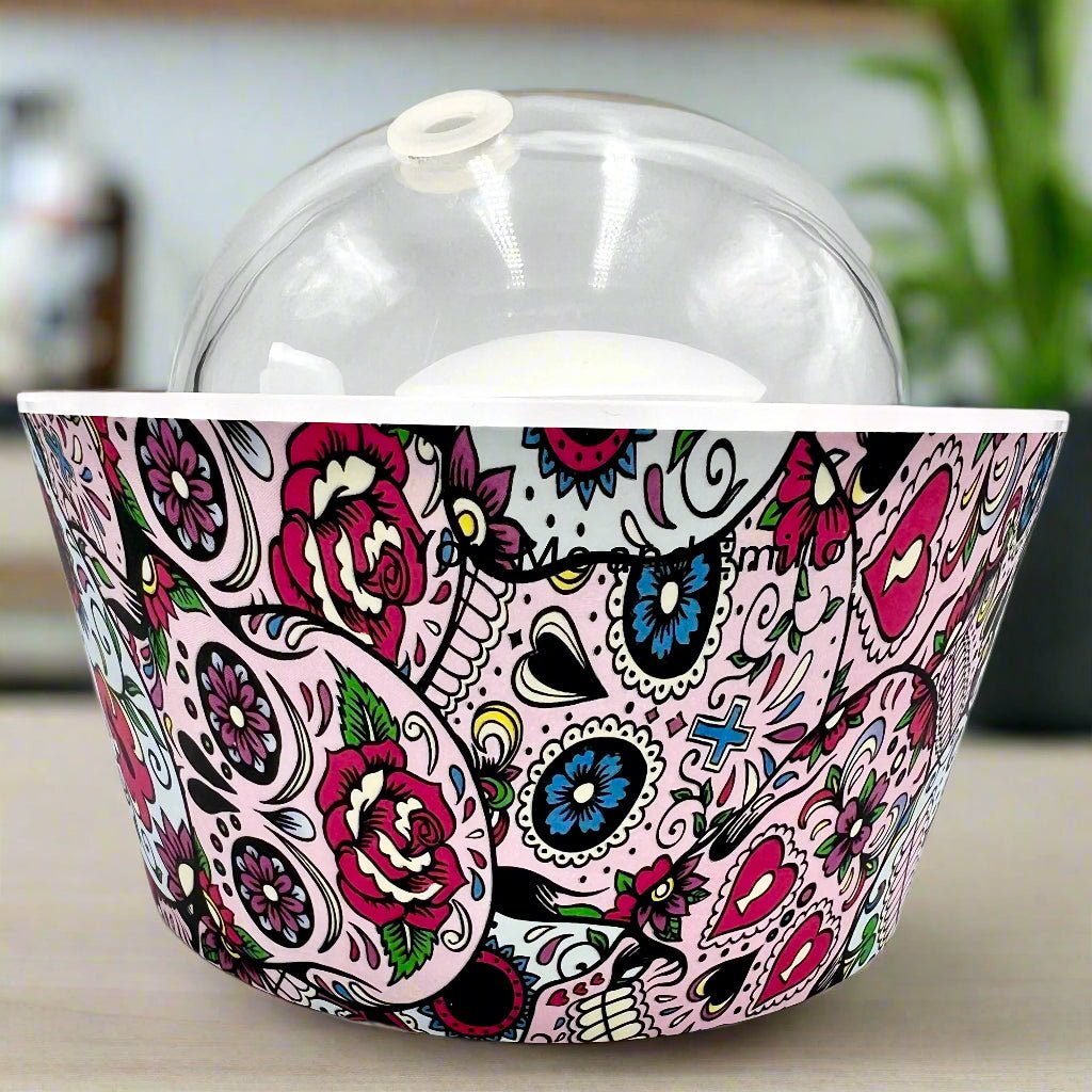 Day of the Dead Catrina Oil Diffuser - You Me and Emilio