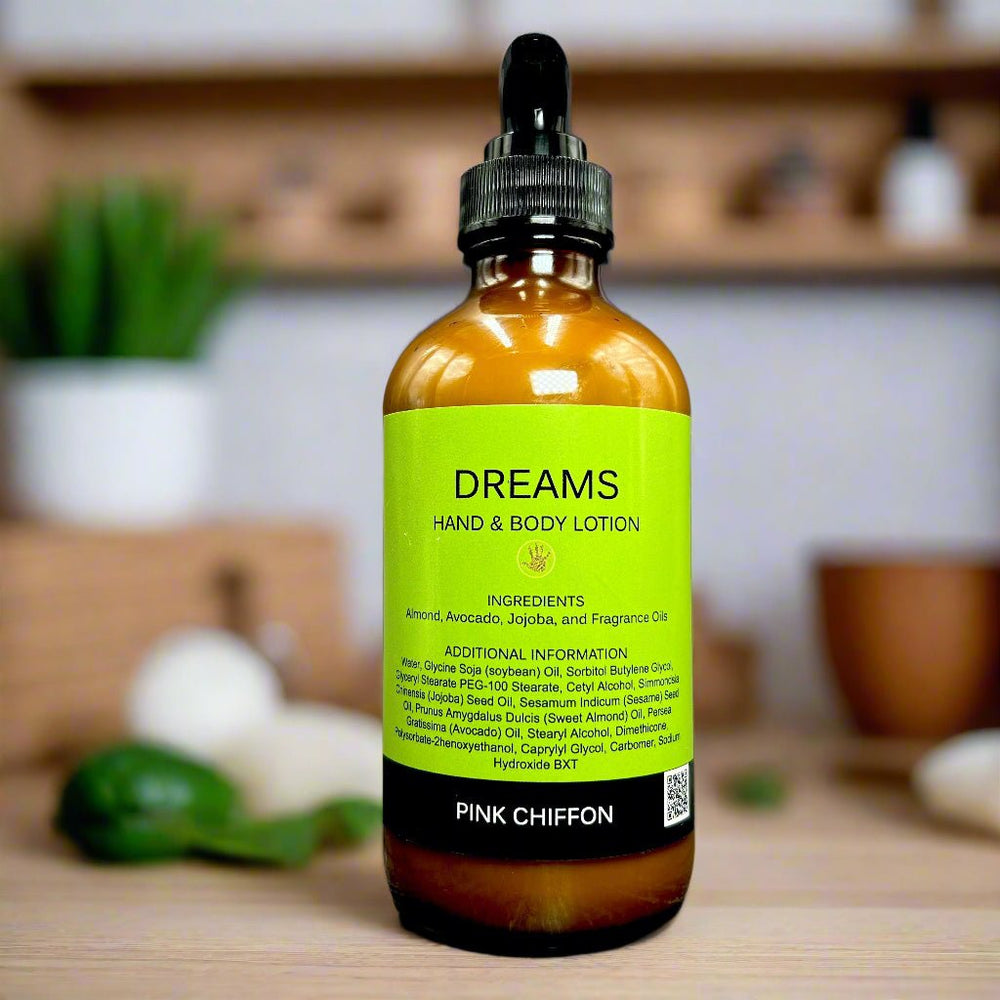 Dreams Hand & Body Lotion - You Me and Emilio