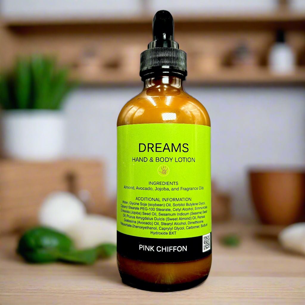 Dreams Hand & Body Lotion - You Me and Emilio