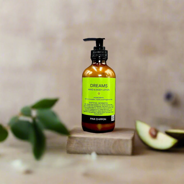 Dreams Hand & Body Lotion - You Me and Emilio