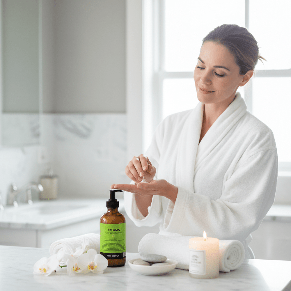 Dreams Hand & Body Lotion | Artisan Skincare & Luxurious Hydration - You Me and Emilio