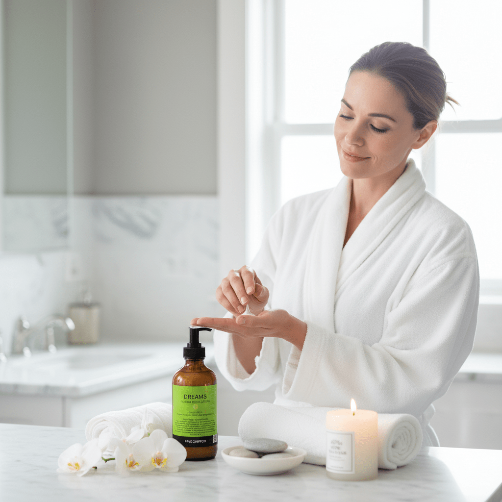 Dreams Hand & Body Lotion | Artisan Skincare & Luxurious Hydration - You Me and Emilio