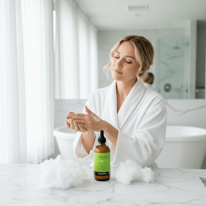 Dreams Hand & Body Lotion | Artisan Skincare & Luxurious Hydration - You Me and Emilio