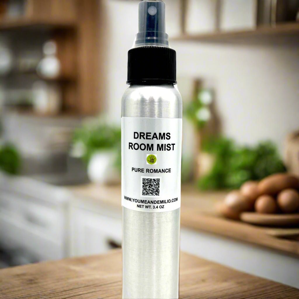 Dreams Room Mist - You Me and Emilio