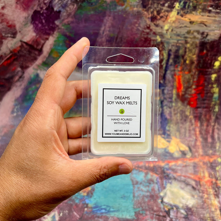 Dreams Soy Wax Melts - You Me and Emilio