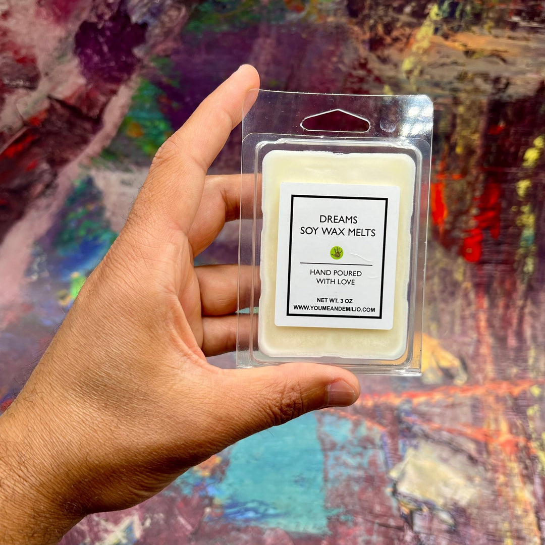 Dreams Soy Wax Melts - You Me and Emilio