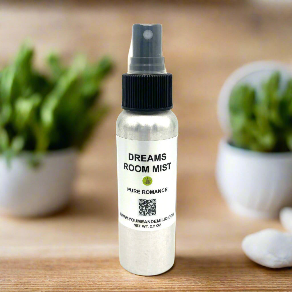 dreams room mist small bottle