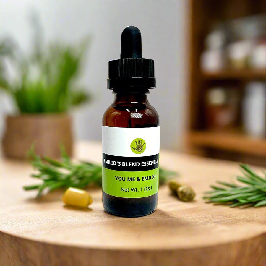 Emilio's Blend Essential Oil - You Me and Emilio