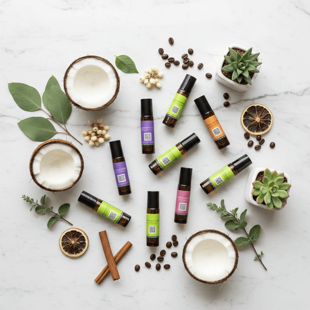 Emilio’s Blend Essential Oil Roll-On - You Me and Emilio