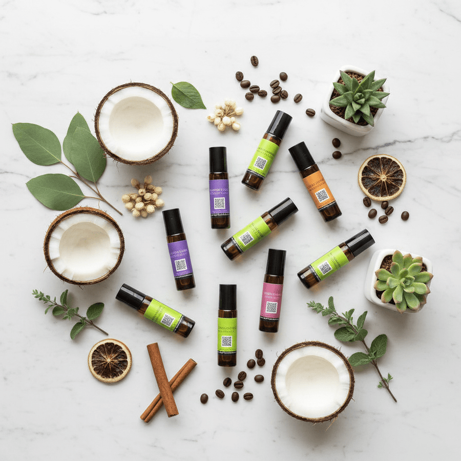 Emilio’s Blend Essential Oil Roll-On - You Me and Emilio