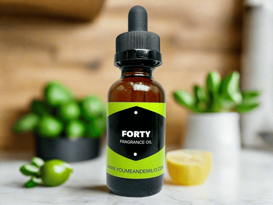Forty Fragrance Oil - You Me and Emilio