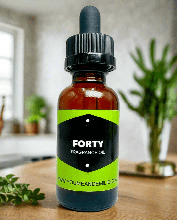 Forty Fragrance Oil - You Me and Emilio