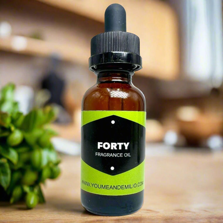 Forty Fragrance Oil - You Me and Emilio
