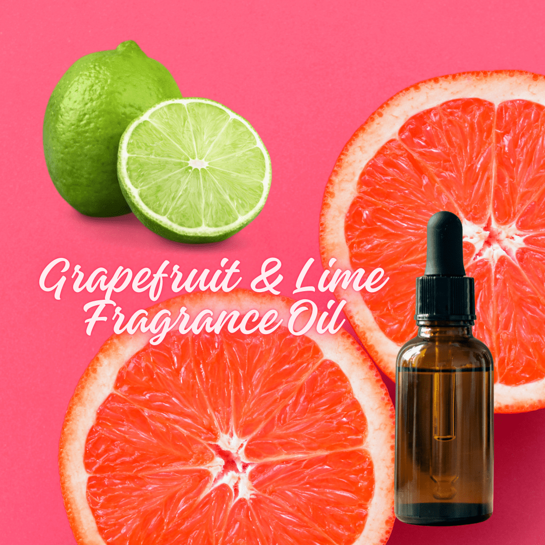 Grapefruit & Lime Fragrance Oil - You Me and Emilio