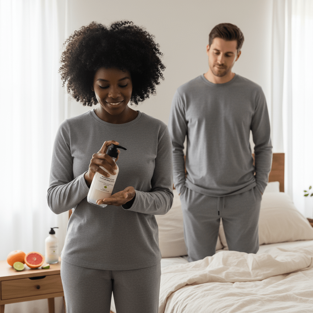 Grapefruit & Lime Hand & Body Lotion - You Me and Emilio