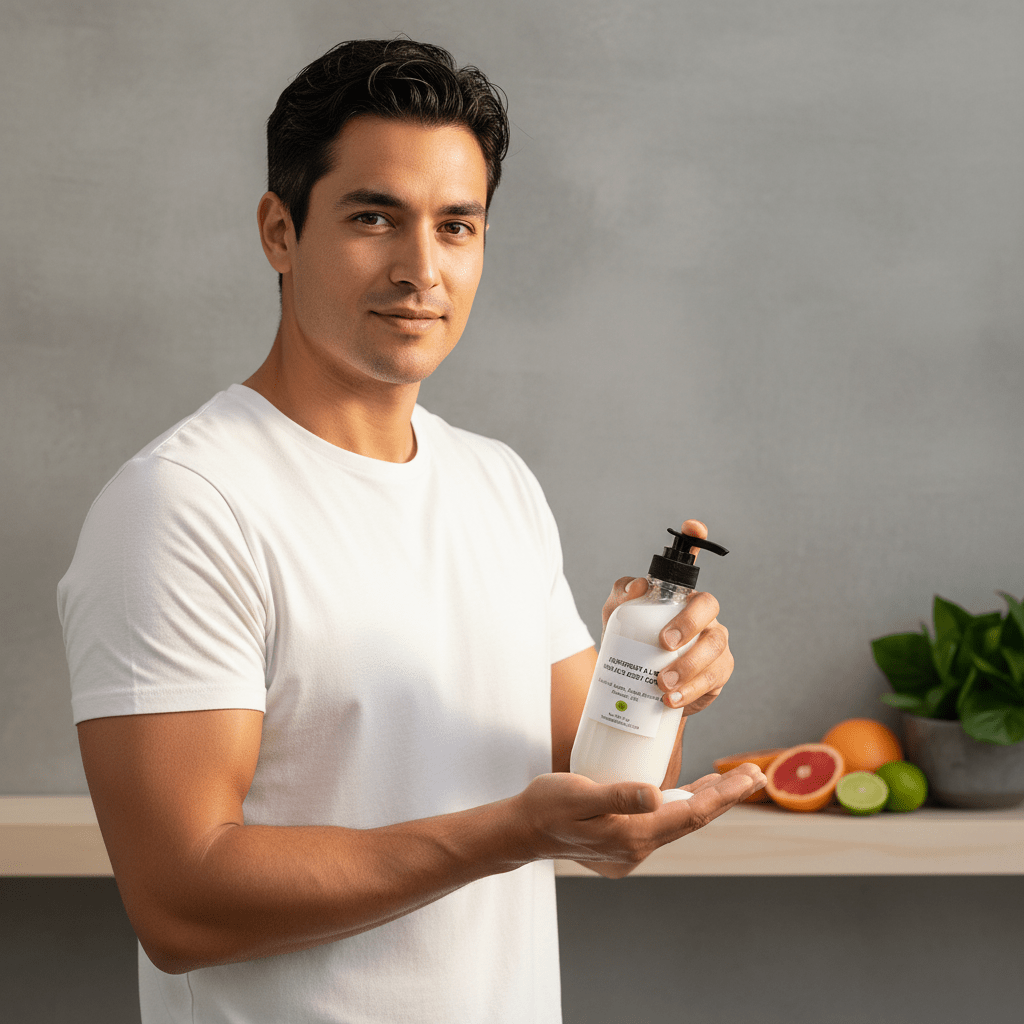 Grapefruit & Lime Hand & Body Lotion - You Me and Emilio