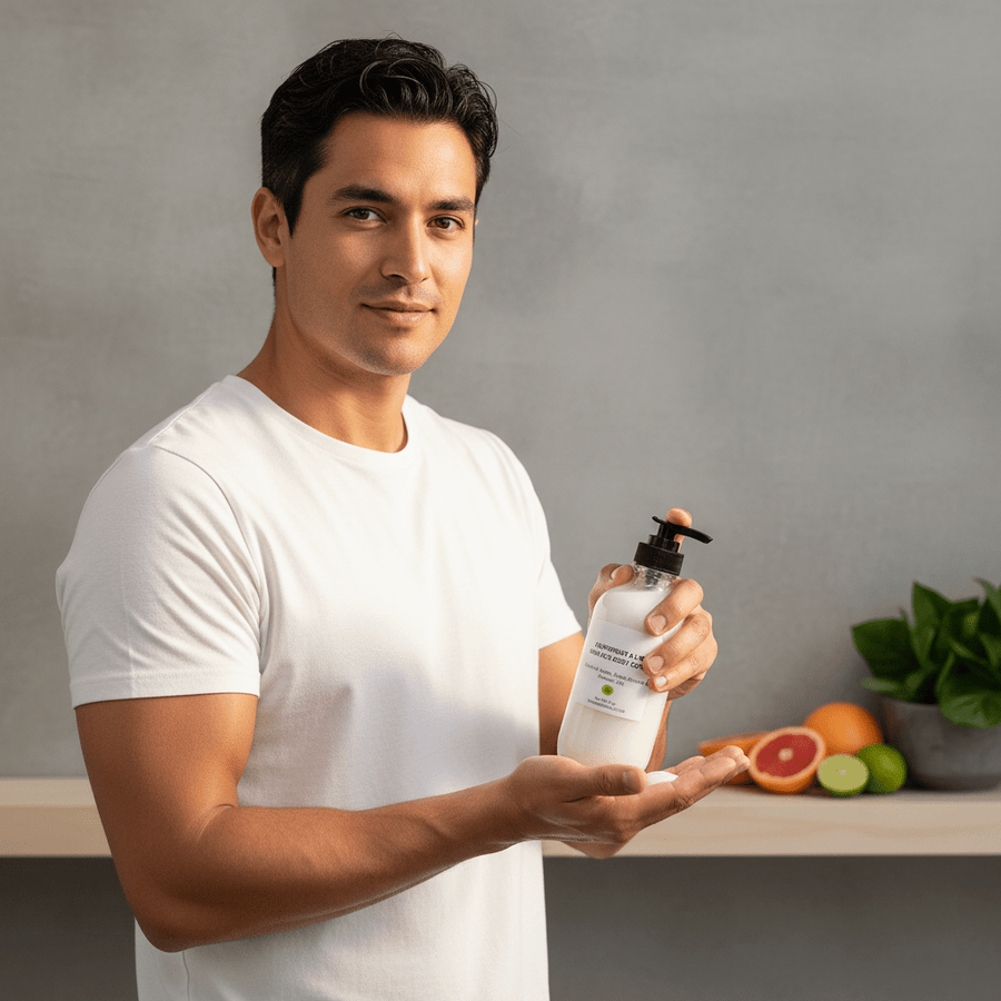 Grapefruit & Lime Hand & Body Lotion - You Me and Emilio