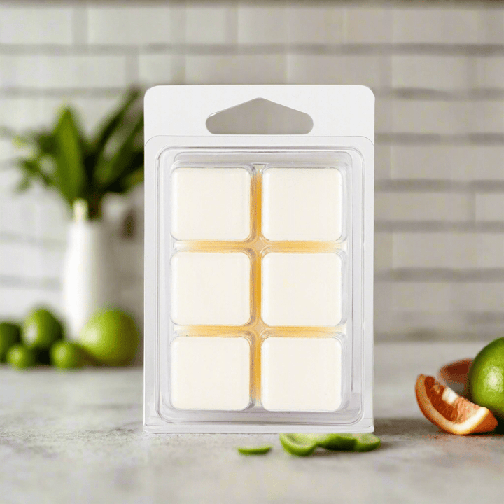 Grapefruit & Lime Soy Wax Melts - You Me and Emilio