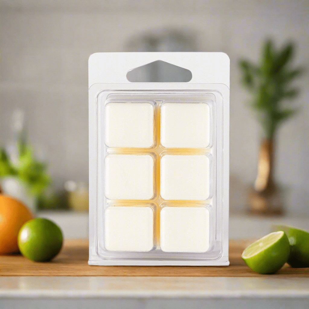 Grapefruit & Lime Soy Wax Melts - You Me and Emilio