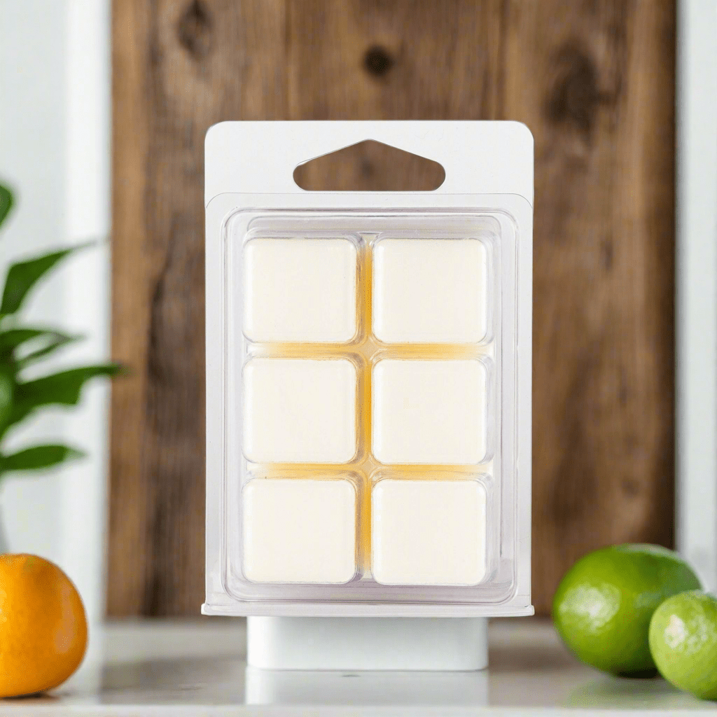 Grapefruit & Lime Soy Wax Melts - You Me and Emilio