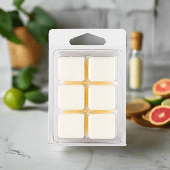 Grapefruit & Lime Soy Wax Melts - You Me and Emilio