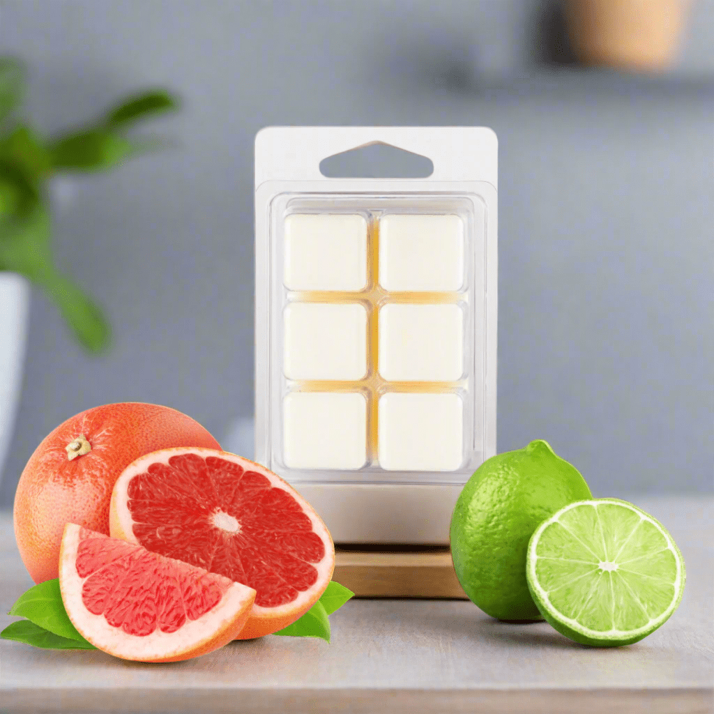 Grapefruit & Lime Soy Wax Melts - You Me and Emilio
