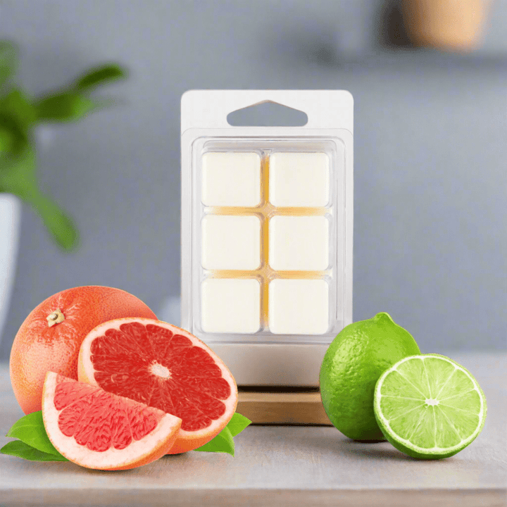 Grapefruit & Lime Soy Wax Melts - You Me and Emilio