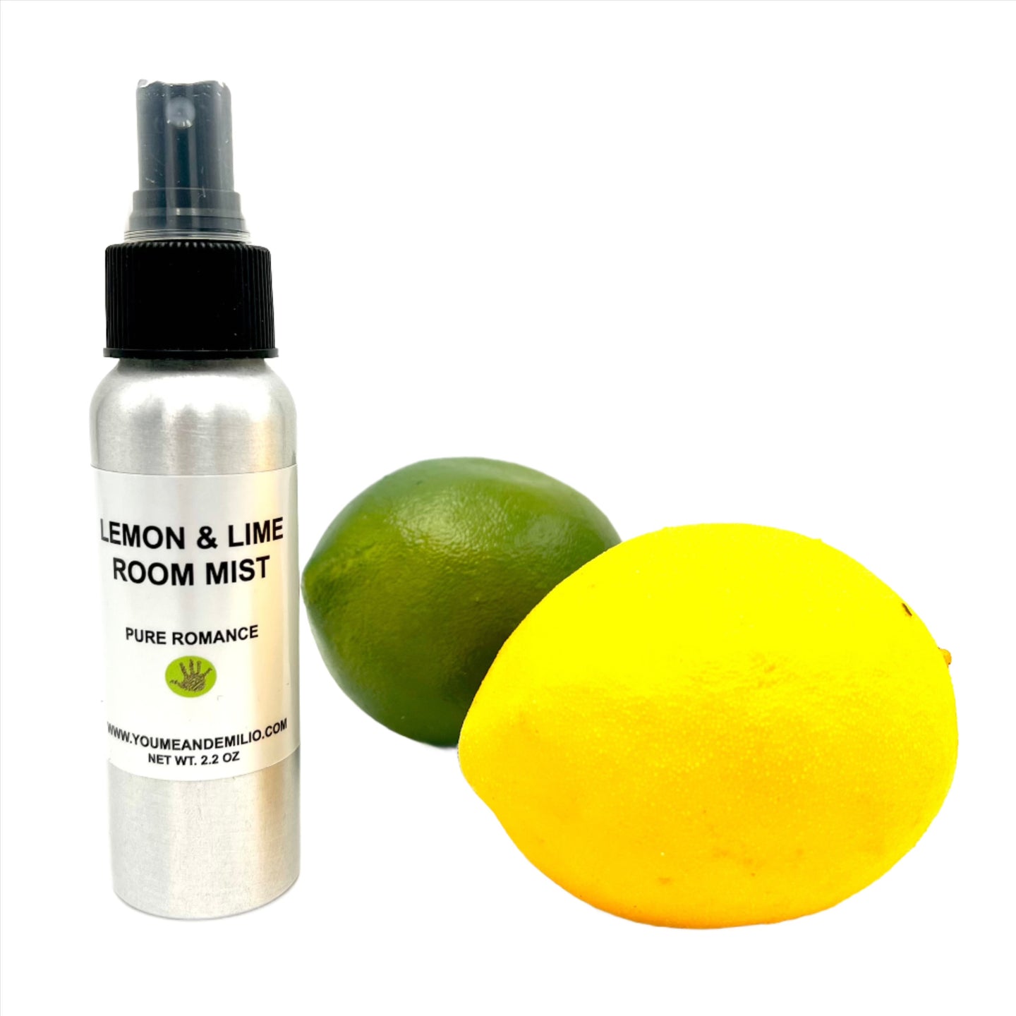 Lemon & Lime Room Mist