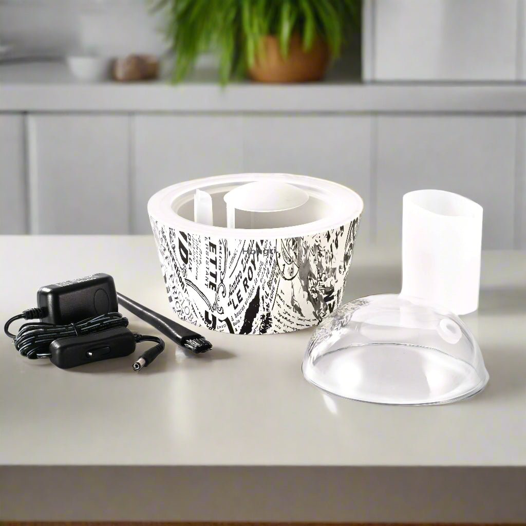 Le Royal Essential & Fragrance Oil Diffuser - You Me and Emilio