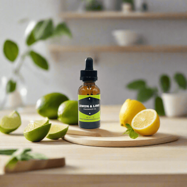Lemon & Lime Fragrance Oil - You Me and Emilio