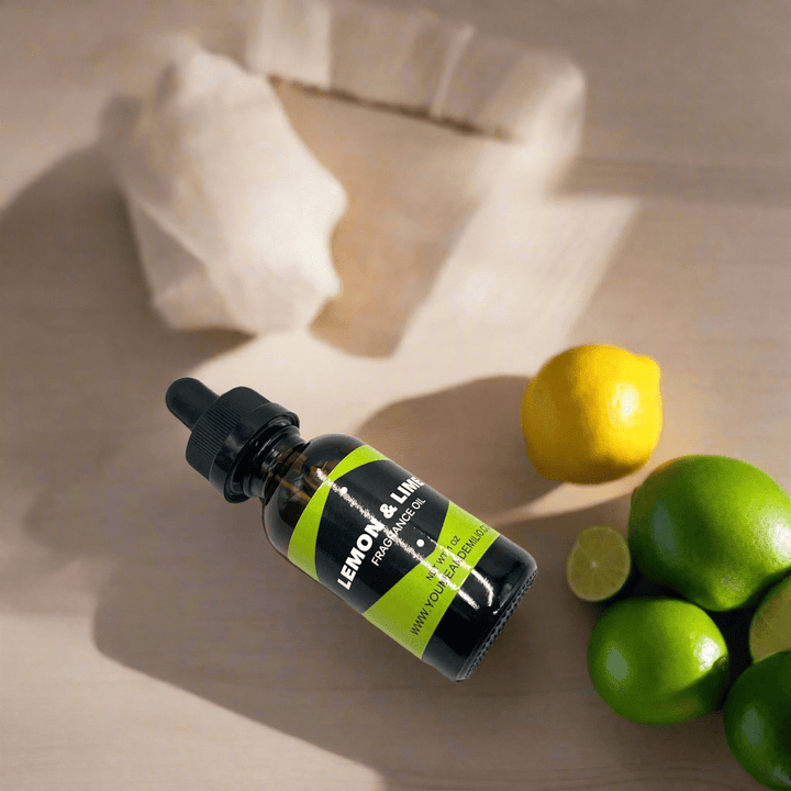 Lemon & Lime Fragrance Oil - You Me and Emilio