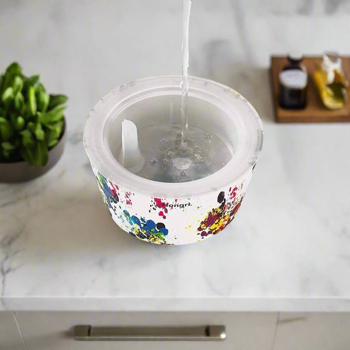 Living Life in Colors Essential & Fragrance Oil Diffuser – Tranquil Aromatherapy - You Me and Emilio